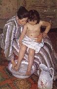 Mary Cassatt Bath oil painting reproduction